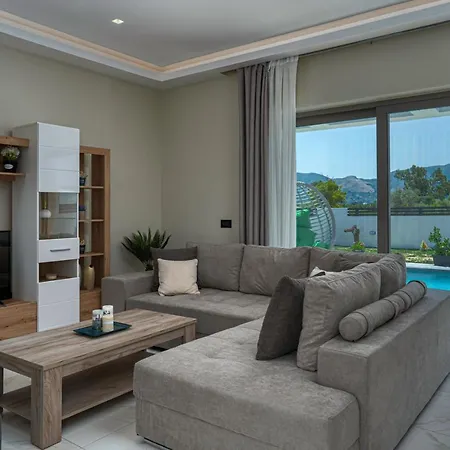 Blue Wind Villa II Sarakinádhon Extérieur photo