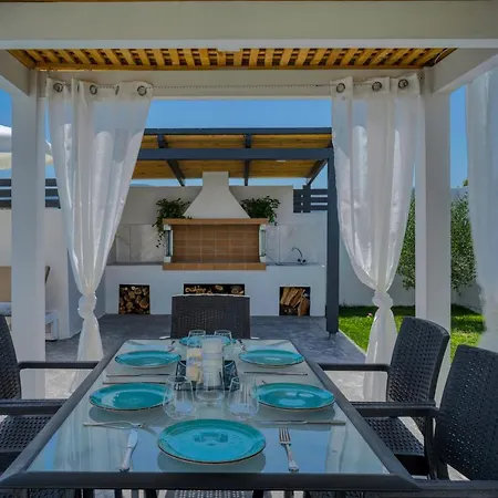 Blue Wind Villa II Sarakinádhon Extérieur photo